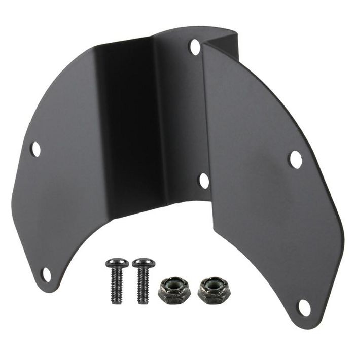 RAM Mounts Adapter Plate for RAM Twist-Lock Dual Suction Cup Base - W124470357