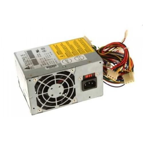 HP 110 watt power supply (Jedi-LC and Yoda, Delta DPS-110MB-1 A) - 100-127VAC and 200-240VAC input (switch selectable), 43-66Hz - Total of 9 output connectors - W124686883