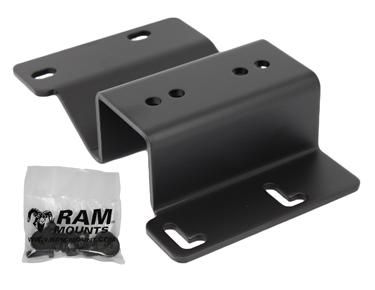 RAM Mounts RAM Tough-Box Console Leg Kit for '05-10 Dodge Charger - W124770532