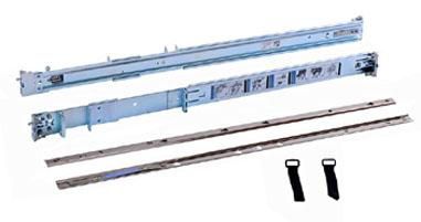 Dell 2/4 Post static rail kit - W124734355
