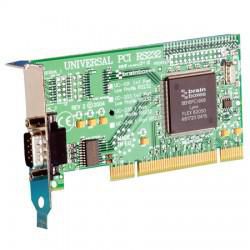 Lenovo Brainboxes 1-Port Low-Profile Serial Adapter, Universal PCI - W124896237