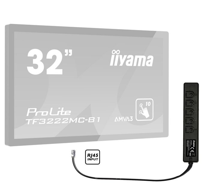 iiyama External wired remote - W124770781