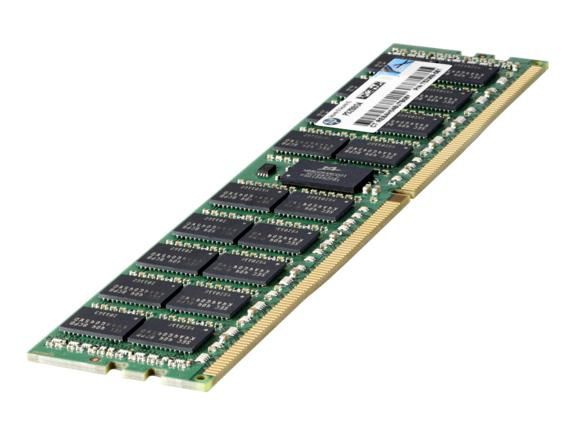 Hewlett Packard Enterprise 8GB (1 x 8GB), ECC, Dual Rank, DDR4-2400 - W125834178