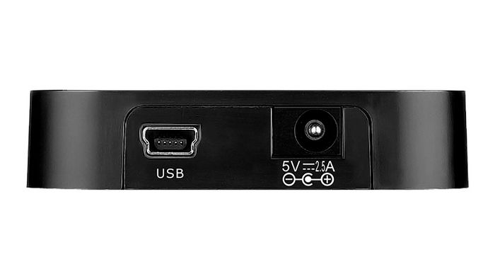 D-Link 4-Port, USB 2.0 - W124882570