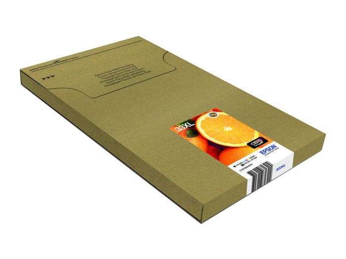 Epson Multipack 5-colours 33XL Claria Premium Ink EasyMail - W125146274
