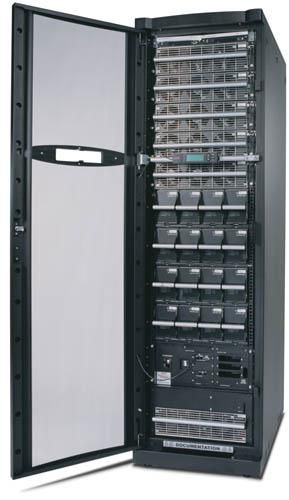 APC Symmetra PX 30kW Scalable to 40kW N+1, 400V - W124575708