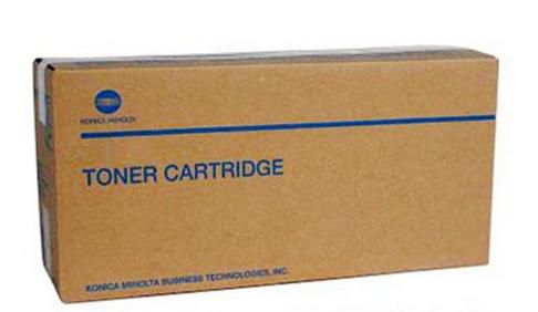 Konica Minolta Toner Cartridge TN-711K - Black - Laser - 47200 Pages - W125092861