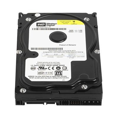 WD800JD-RFB, Western Digital WD Caviar SE SATA Hard Drive, 80 GB, 3 Gb/s, 8  MB Cache, 7200 RPM | EET