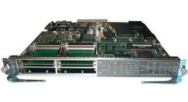 Cisco Catalyst 6900 Series 4 x 40 Gigabit Ethernet w/ DFC4-E, spare - W124491207