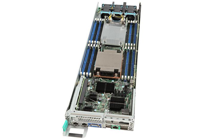 Intel Compute Module HNS2600TPFR - W125056094