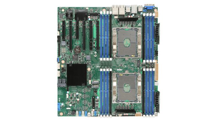 Intel Server Board S2600STQ, Single - W125332058