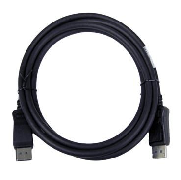 HP DisplayPort Cable, male/male, 2m - W124821741