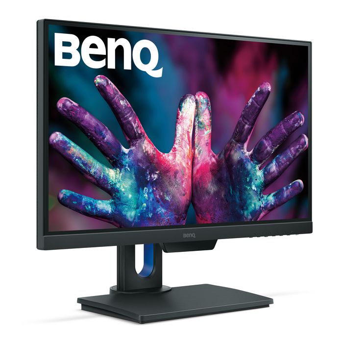 BenQ 1000:1 DP M25", 16:9, 2560 x 1440, 350 cd/m², 1000:1, TFT/IPS, 14 ms, Built-in speakers 2 W x 2, 1 x HDMI, 2 x Displayport, 4 x USB, HDMI1.4, Technicolor - W125240097