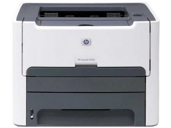 HP LaserJet 1320n Printer - W124672255
