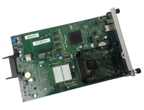 HP Formatter Board - W124772138