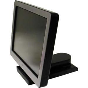 Fujitsu 15" LCD touch (1024 x 768 px), 250 cd/m², 250:1, 670 g, Black - W124586340