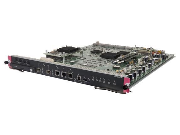 Hewlett Packard Enterprise HP 12500 Main Processing Unit with Comware v7 Operating System - W125158046