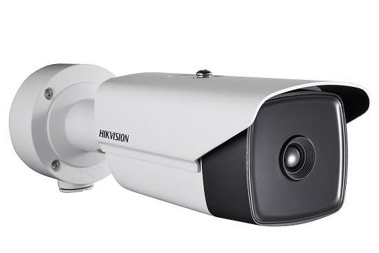 Hikvision Thermal Network Bullet Camera - W125248335