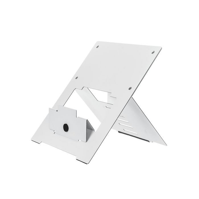 R-Go Tools R-Go Riser Flexible Laptop Stand, adjustable, white - W125170820