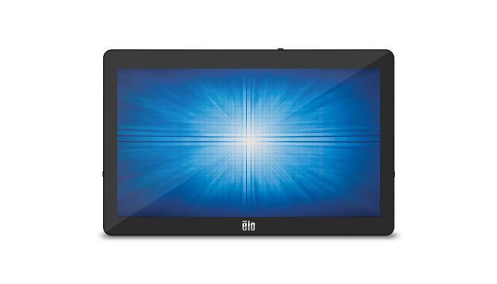 Elo Touch Solutions 15.6'' TFT LCD, LED, 16:9, Intel Core i5-8500T, 8 GB DDR4, 128 GB M.2 SSD, 2x 2W, Intel UHD Graphics 630, TPM, AMT, Wi-Fi, Bluetooth, USB-C, USB 3.0, Micro USB 2.0, LAN, RJ45, 12V/24V, Black, Windows 10, Wall Mount & I/O Hub - W124749240