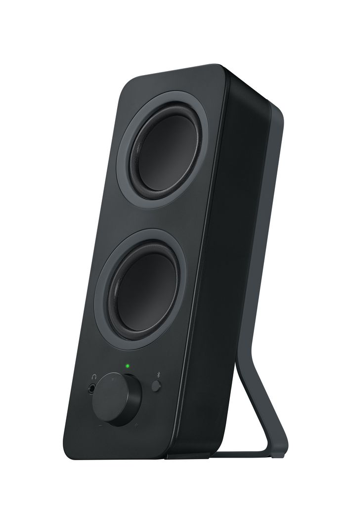 Logitech Z207 Bluetooth Computer Speakers - W124689170