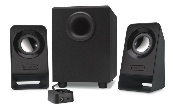 Logitech Multimedia Speakers Z213 - W124740182