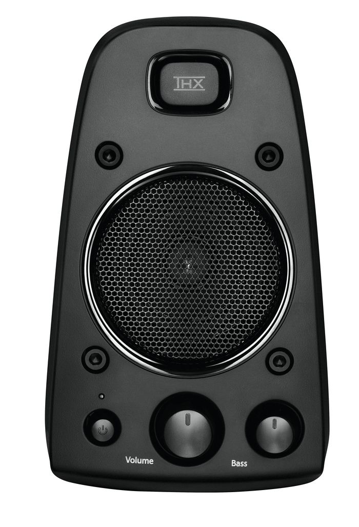 Logitech Z623 Speaker System + Subwoofer, 200W RMS, 3.5 mm jack, RCA - W124540216