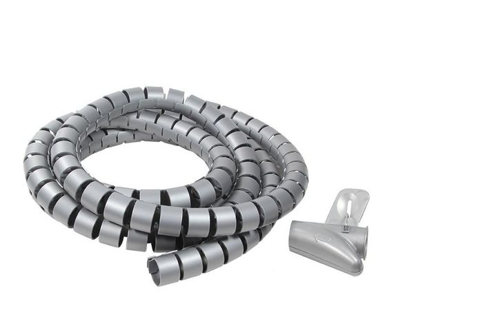 LogiLink Cable Spiral Wrapping Band, 2.50 m - W125089718