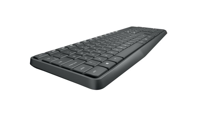 920-007931, Logitech MK235 Wireless Keyboard Mouse Combo | EET