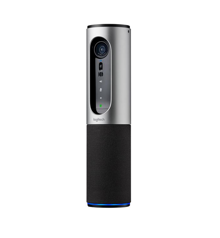 Logitech ConferenceCam Connect - Full HD Video 1080p, H.264, 4x Zoom, USB - W124782575C1