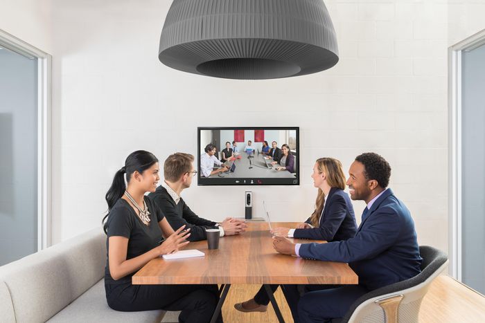Logitech ConferenceCam Connect - Full HD Video 1080p, H.264, 4x Zoom, USB - W124782575C1