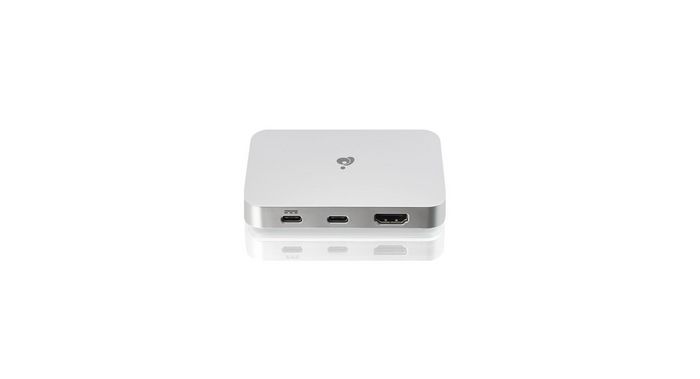 IOGEAR Dock Pro 60 USB-C 4K Station with Game+ Mode - W124955621
