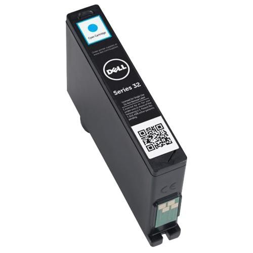 Dell Cyan Ink cartridge, 430 pages - W125277922