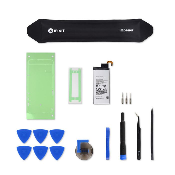 iFixit Samsung Galaxy S6 Edge Replacement Battery - W124893018