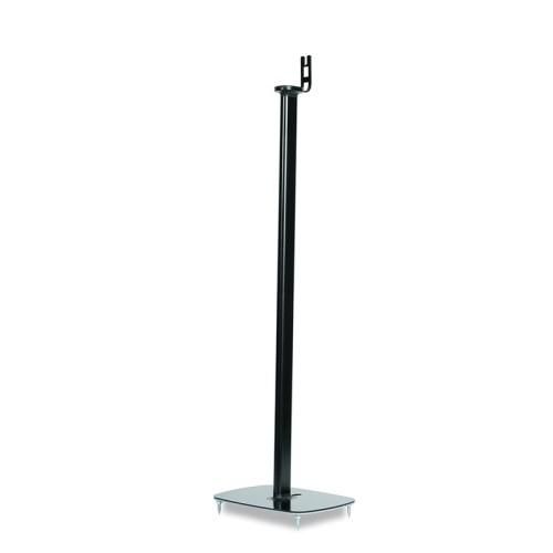 Flexson Floor stand for SONOS PLAY:1, Single, Black - W125250101