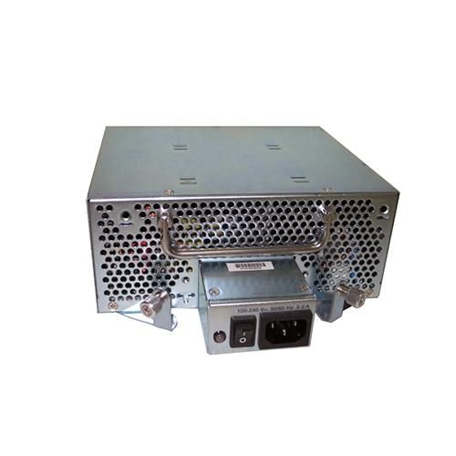 Cisco Cisco 3925-3945E AC Power Supply with Power Over Ethernet, Spare - W124586312