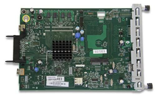 HP Formatter Board - W124747454