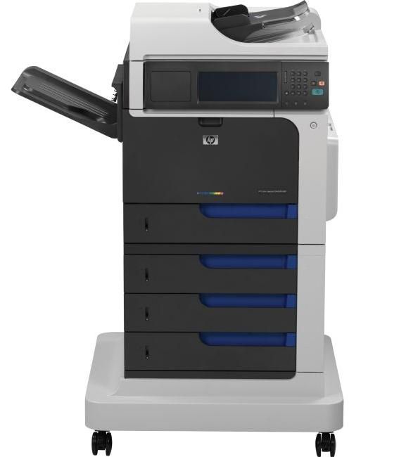 HP HP Color LaserJet Enterprise CM4540fskm MFP - W124585690