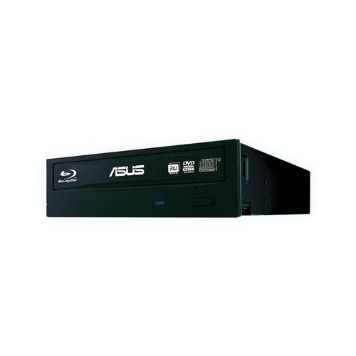 Asus SATA, DVD±RW/DVD-RAM/BD-ROM, 680g, black - W125138087