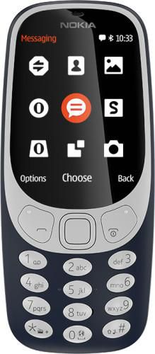 Nokia 2.4” QVGA, 16 MB, FM, 2MP, 1200mAh, GSM, Bluetooth 3.0<br><br>only in language <br>English <br>French<br>German<br>Dutch<br>Turkish - W125313201