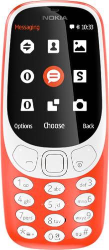 Nokia 2.4” QVGA, 16 MB, FM, 2MP, 1200mAh, GSM, Bluetooth 3.0 - W125313202