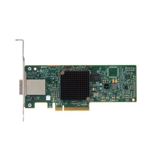 Intel RAID Controller RS3GC008, Single - W124474105