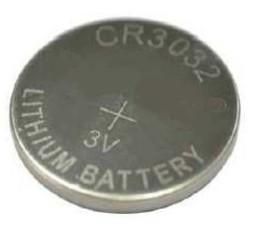 ANSMANN 3V CR3032 Lithium Battery, Blister - W125297052
