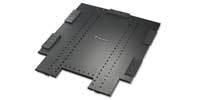 APC NetShelter SX 600mm Wide x 1070mm Deep Standard Roof Black - W124545516