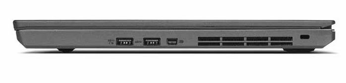 Lenovo ThinkPad T550, 15.6", 1920 x 1080, i5-5200U, 8GB DDR3L 1600MHz, 256GB SSD Opal2, HD Graphics 5500, Gigabit Ethernet, 802.11a/b/g/n/ac, Bluetooth 4.0, Smart Card Reader, 720p, USB 3.0, Mini DisplayPort, SD/SDHC/SDXC/MMC, 44Wh + 23Wh, Windows 7 Professional 64-bit (Windows 8.1) - W124405101