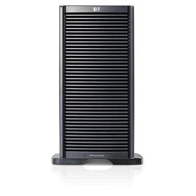 Hewlett Packard Enterprise HP ProLiant ML350 G6 Intel Xeon X5650 2.66GHz 6-core Processor 2P 12GB-R P410i/1GB FBWC SFF 750W RPS Performance Server - W125172804