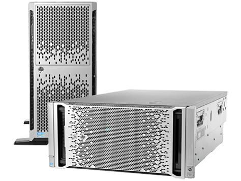 Hewlett Packard Enterprise HP ProLiant ML350p Gen8 E5-2650v2 2.6GHz 8-core 2P 16GB-R P420i/2GB FBWC 8 SFF 750W RPS ES Server - W124533465