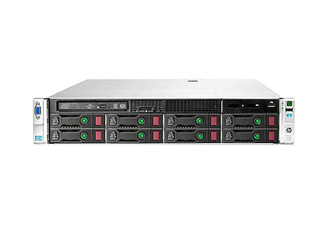 Hewlett Packard Enterprise ProLiant DL380p Gen8 E5-2690 2P 32GB-R P420i SATA SFF 750W PS High Perf Server - W124628454