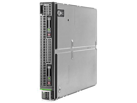Hewlett Packard Enterprise 2x Intel Xeon E5-4607 (2.2GHz, 12MB), 64GB (4 x 16GB) RDIMM, Smart Array P220i/512MB FBWC, Blade - W124373528