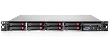 Hewlett Packard Enterprise ProLiant DL360 G7 E5645 - Intel Xeon E5645 (2.40GHz), 6GB, 18x DIMM, 4x SFF SAS/SATA HDD, 1U, Black - W125072984